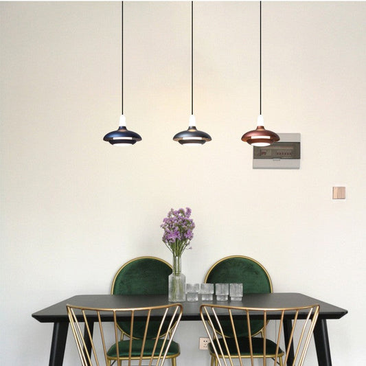 Adjustable Nordic Bedside Pendant Lamp
