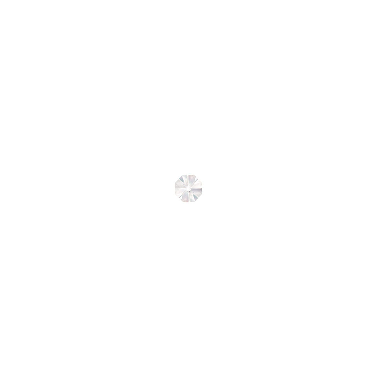 Clear Optic Crystal Strand Pendant Light