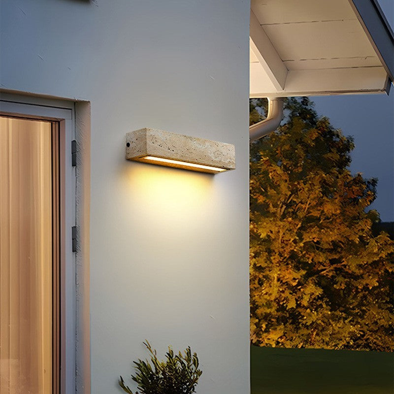 Huangdongshi Modern Wall Lamp