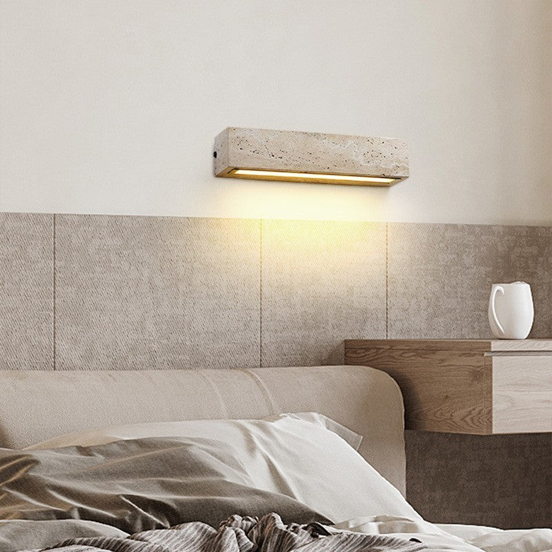 Huangdongshi Modern Wall Lamp