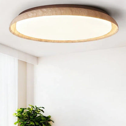 Japanese Retro Ceiling Lamp