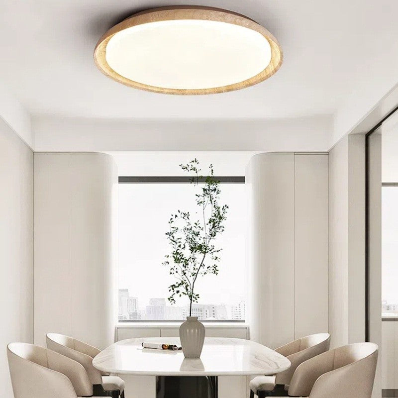 Japanese Retro Ceiling Lamp