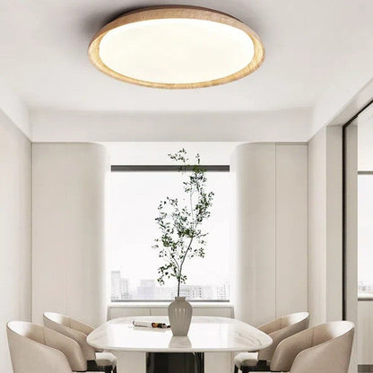Japanese Retro Ceiling Lamp