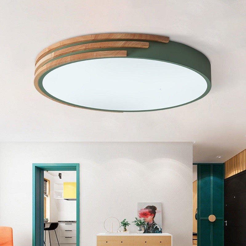 Macaron LED Ceiling Lamp