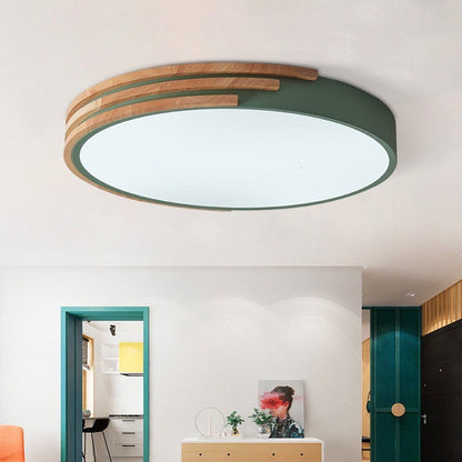 Macaron LED Ceiling Lamp