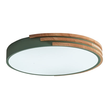 Macaron LED Ceiling Lamp