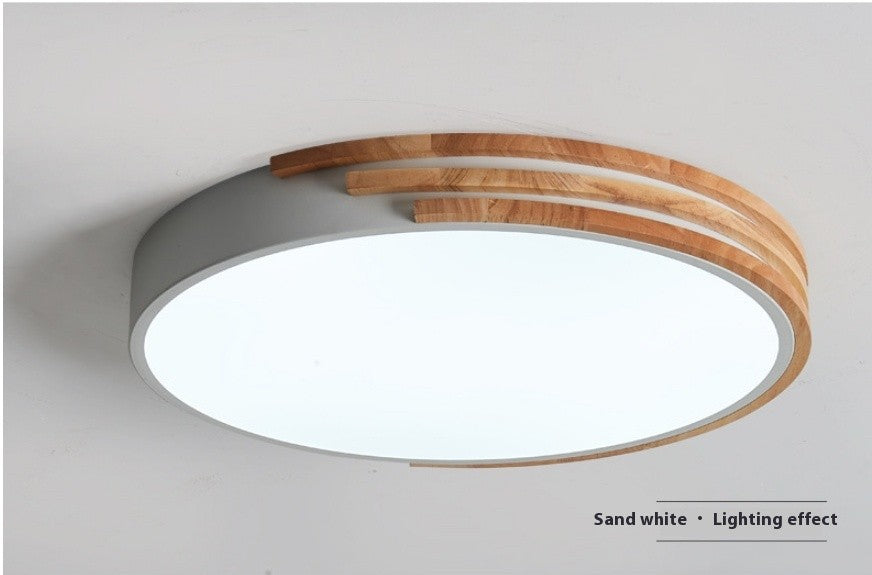 Macaron LED Ceiling Lamp