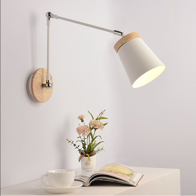 Nordic Minimalist Aisle Wall Lamp