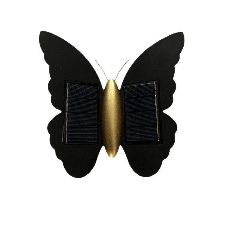 Outdoor Solar Wall Lamp