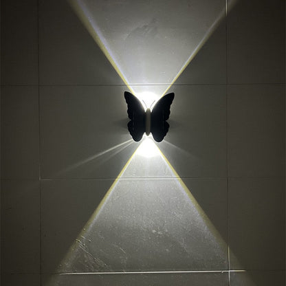 Outdoor Solar Wall Lamp